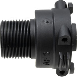 Šakinė jungtis, vidinė AF3, 3/4" išorinis sriegis 8425301