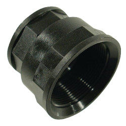 Raudonas nipelis, vidinis/vidinis 2"x1 1/2" 2352076