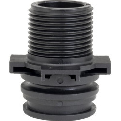 Šakinė jungtis, išorinis AF3, 3/4" išorinis sriegis 8426301