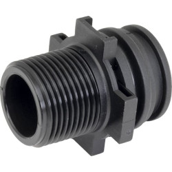 Šakinė jungtis, išorinis AF3, 3/4" išorinis sriegis 8426301