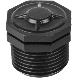 Uždengimo dangtelis, išorinis sriegis 1", 215040