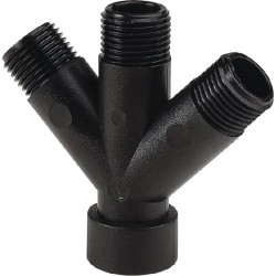 Skersinė 45° 1/2" išorinis/vidinis sriegis 160120AKB