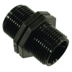 Dvigubas spenelis M/M 1" 2502040