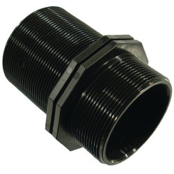 Dvigubas spenelis M/M 2 1/2" 2502081