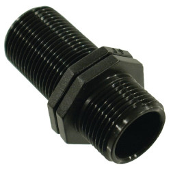 Dvigubas spenelis M/M 1/2". 2502021