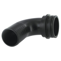 Žarnos jungtis 90° 3"x60mm 116960