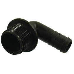 Žarnos antgalis 90° 20 mm x 1 colio M 1132420