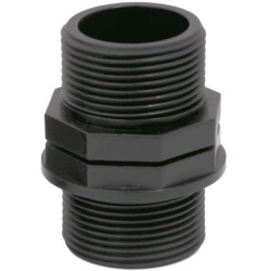 Dvigubas nipelis 1 1/4" M/M 8056301
