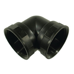 90° alkūnė, vidinis/vidinis 3" 1202099