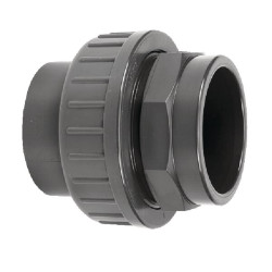 PVC jungtis 50x50mm 7050214