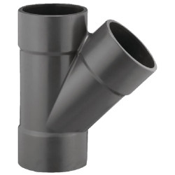 PVC Y formos detalė 160x160x160mm 7160124