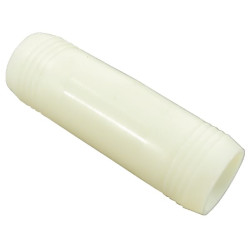 Tiesi jungtis su žarnos antgaliu 2"x2" 33SHM200