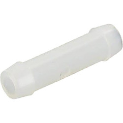 Tiesi jungtis su žarnos antgaliu 1/8"x1/8" 33HM18