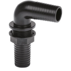 Pertvarinė žarnos antgalis 90° 1/2" 8039151