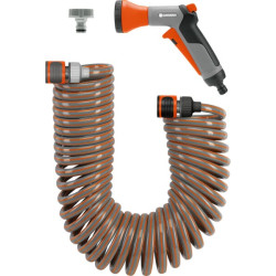 Spiralinės žarnos rinkinys GA4647