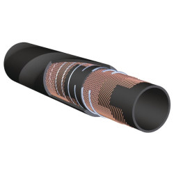 Siurbimo/slėgio žarna 203 mm 6 m 92039006