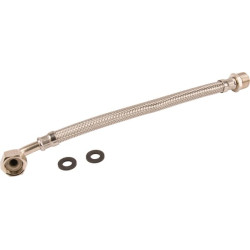 Jungiamoji žarna 1/2"x1/2" 90°, 30 cm 1614065030