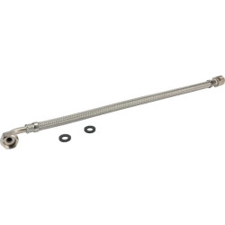 Jungiamoji žarna 1/2"x1/2" 90°, 45 cm 1614065045