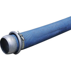 Jungiamoji žarna mėlyna/raudona 6" 3m 6000803BAZ