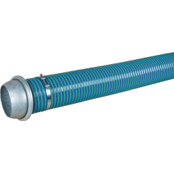 Jungiamoji žarna 8" mėlyna/žalia 8000503BAZ