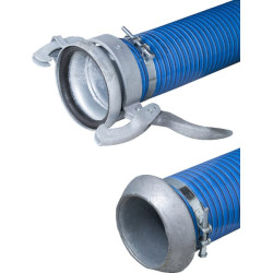 Jungiamoji žarna mėlyna/raudona 6" 6m 6000806KOP