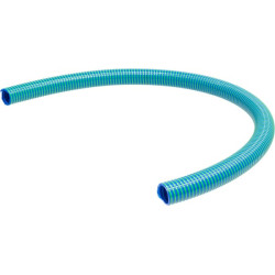 PVC žarna mėlyna/žalia 1 1/2" 1500500Z