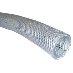 Žarna 25 mm Vacupress Cristal 502160