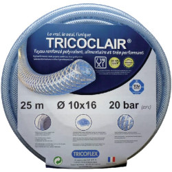 Žarna, Tricoclair® AL 12 mm SL0501225