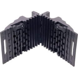 Sulankstomas žarnos tiltelis 3"x3 1/2" HB87023