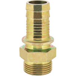 Išorinis sriegis žarnos gale G1019T