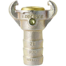 Žarnos jungtis su kumšteliu SKM25