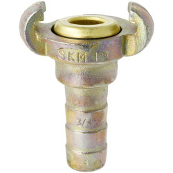 Žarnos jungtis su kumšteliu SKM19