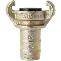 Žarnos jungtis su kumšteliu SKB25