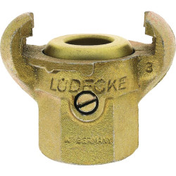 KIM12 jungties vidinis sriegis su žnyplėmis