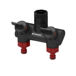 Dvigubas skirstytuvas GA202P