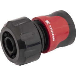 Žarnos greito prijungimo jungtis - vandens srautas 3/4'' GA830P34