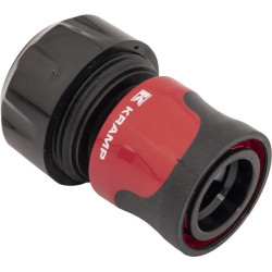 Žarnos greito prijungimo jungtis - vandens srautas 3/4'' GA830P34