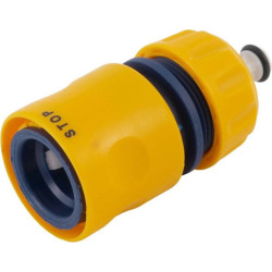 Greito sujungimo jungtis su ribotuvu, 1/2" DAYE 1731108011