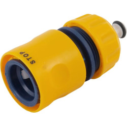 Greito sujungimo jungtis su ribotuvu, 1/2" DAYE 1731108011