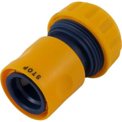 Greito sujungimo jungtis su ribotuvu, 3/4" DAYE 1731108030