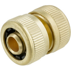 Žarnos jungtis - žalvarinė, 1/2 colio DY8014C 1731128014