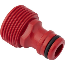 Jungtis su išoriniu sriegiu 3/4" GA200P34