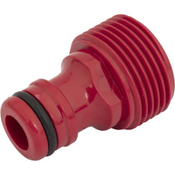 Jungtis su išoriniu sriegiu 3/4" GA200P34