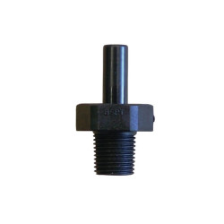 Presuojama jungtis 1/8" 6 mm PM050601E