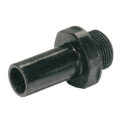 Vyriškas smeiginis antgalis 6 mm 1/4 colio PM050612E