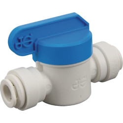 Uždarymo vožtuvas 8 x 8 mm Speedfit PPMSV040808W