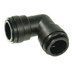 QR jungties alkūnė 90° 28 mm F01KM0328E