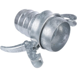 8 colių išorinis sriegis + 200 mm žarnos antgalis 8144000