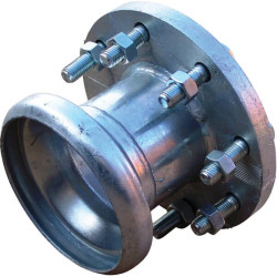 Flanšo jungtis su įvore 108 mm 1052301