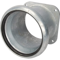 8 colių vidinis sriegis, 4 varžtai, Bauer 8243000